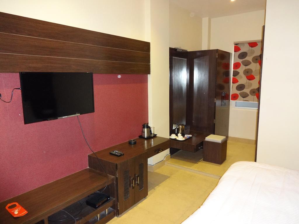 Hardik Resort Orchha Rum bild