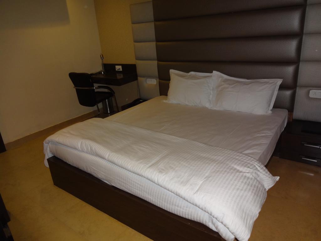 Hardik Resort Orchha Exteriör bild