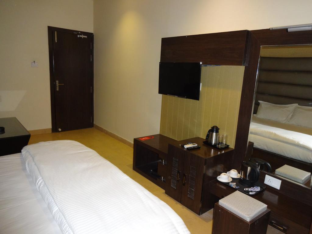 Hardik Resort Orchha Exteriör bild