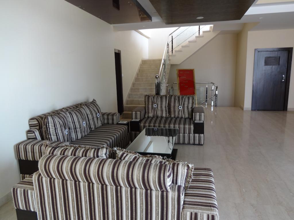 Hardik Resort Orchha Exteriör bild