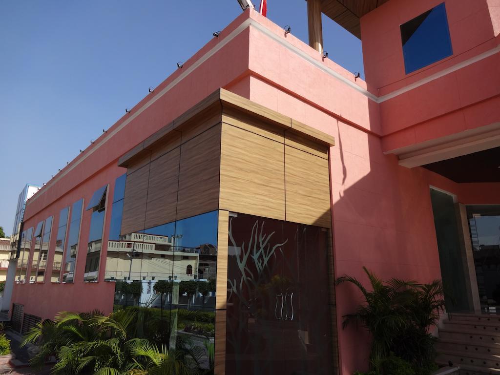 Hardik Resort Orchha Exteriör bild