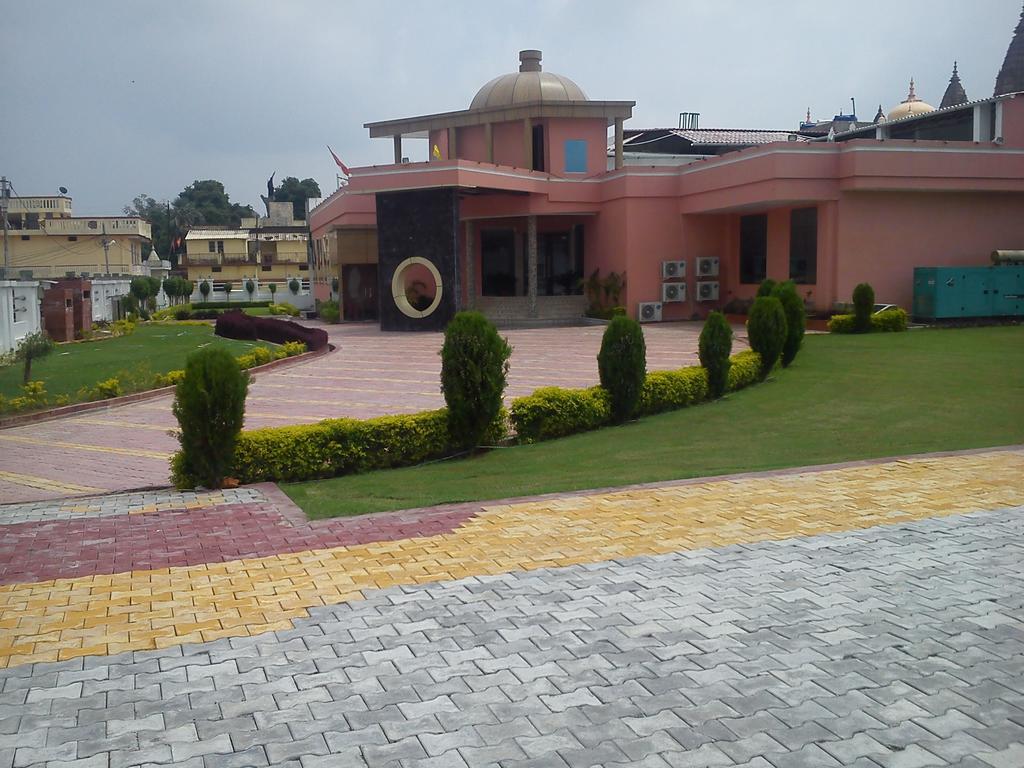 Hardik Resort Orchha Exteriör bild